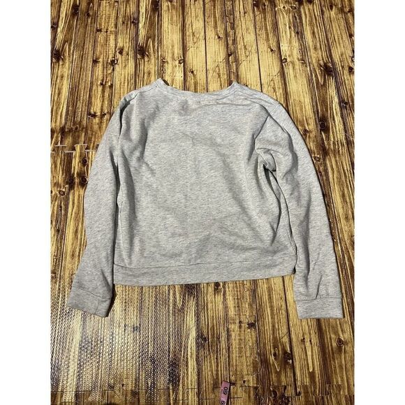 Disney Store Curiouser And Curiouser Cat Sweatshirt Tokyo Disney - Picture 6 of 6